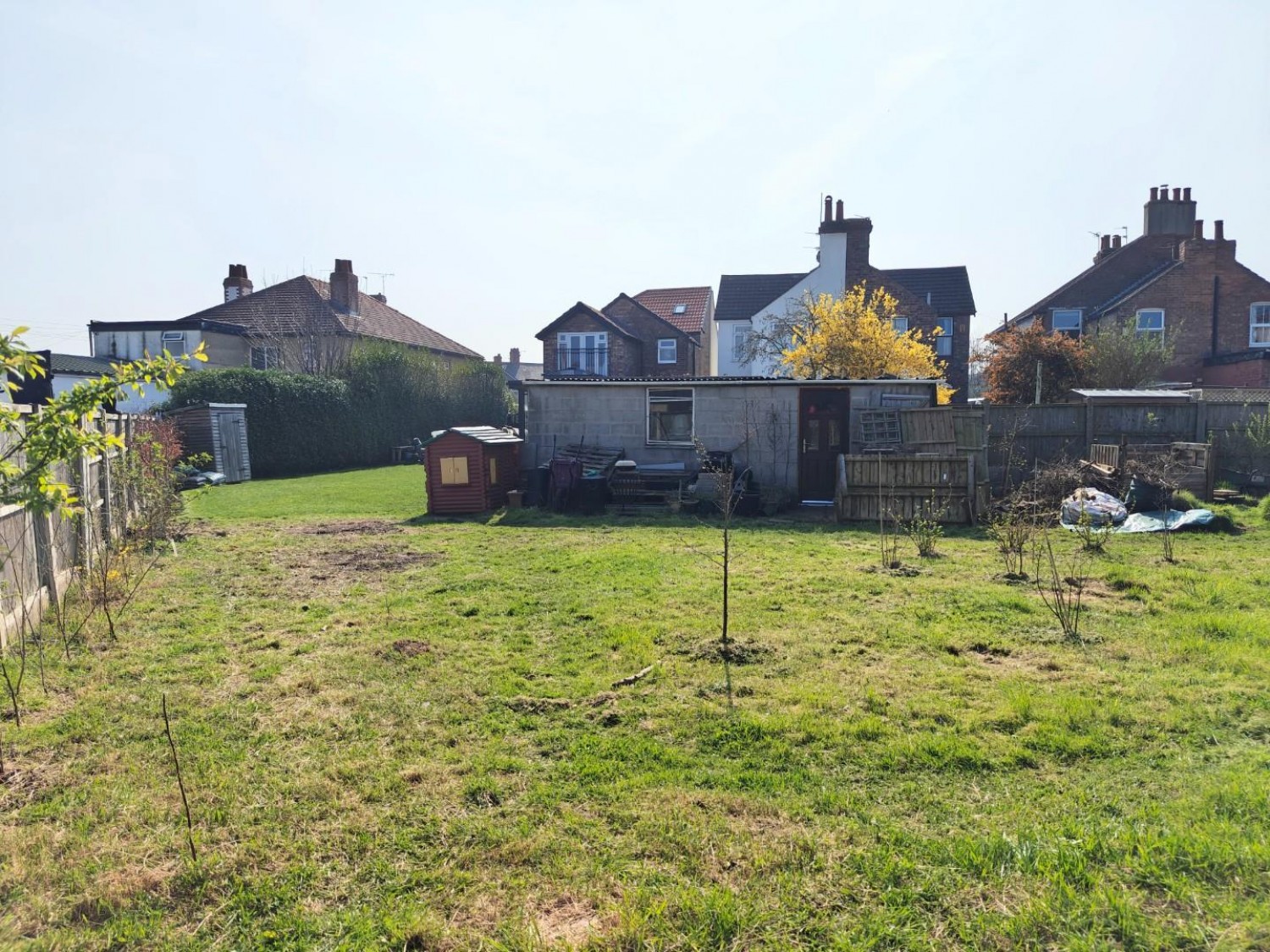 Station Road, Little Sutton