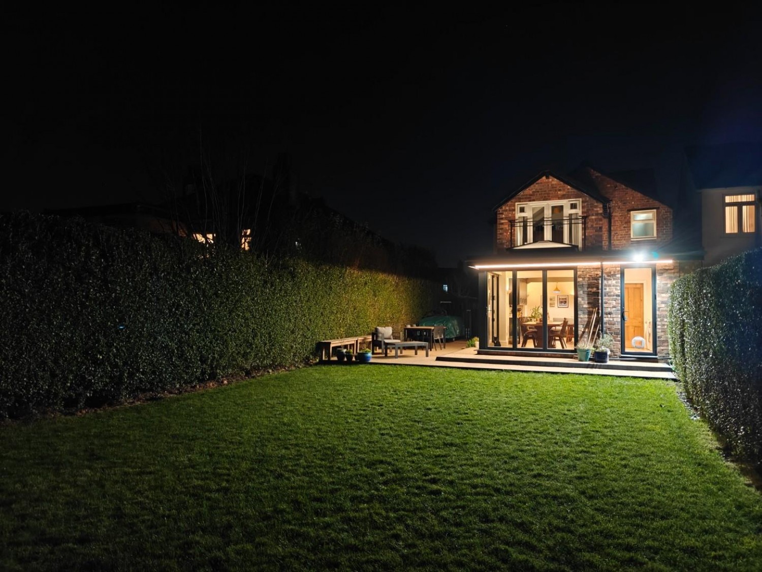 Station Road, Little Sutton