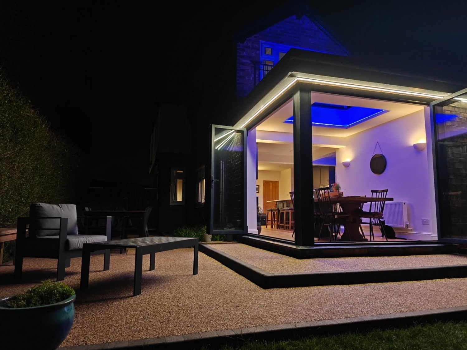 Station Road, Little Sutton