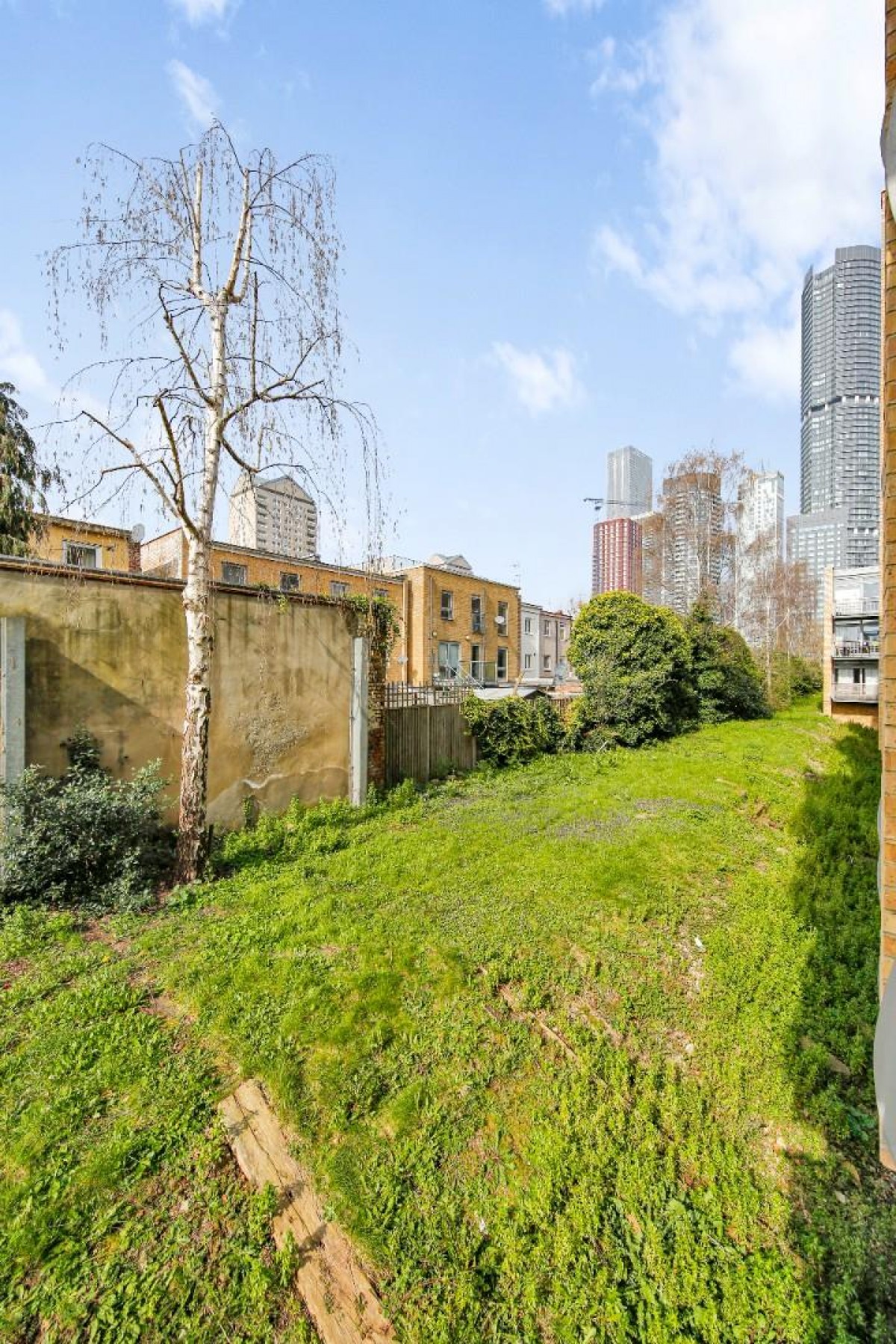 Cassilis Road, London E14