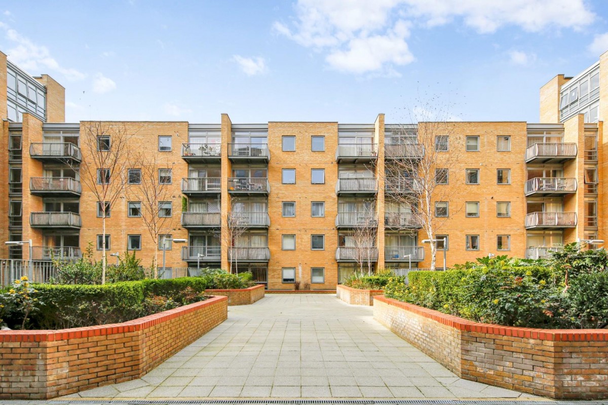 Cassilis Road, London E14