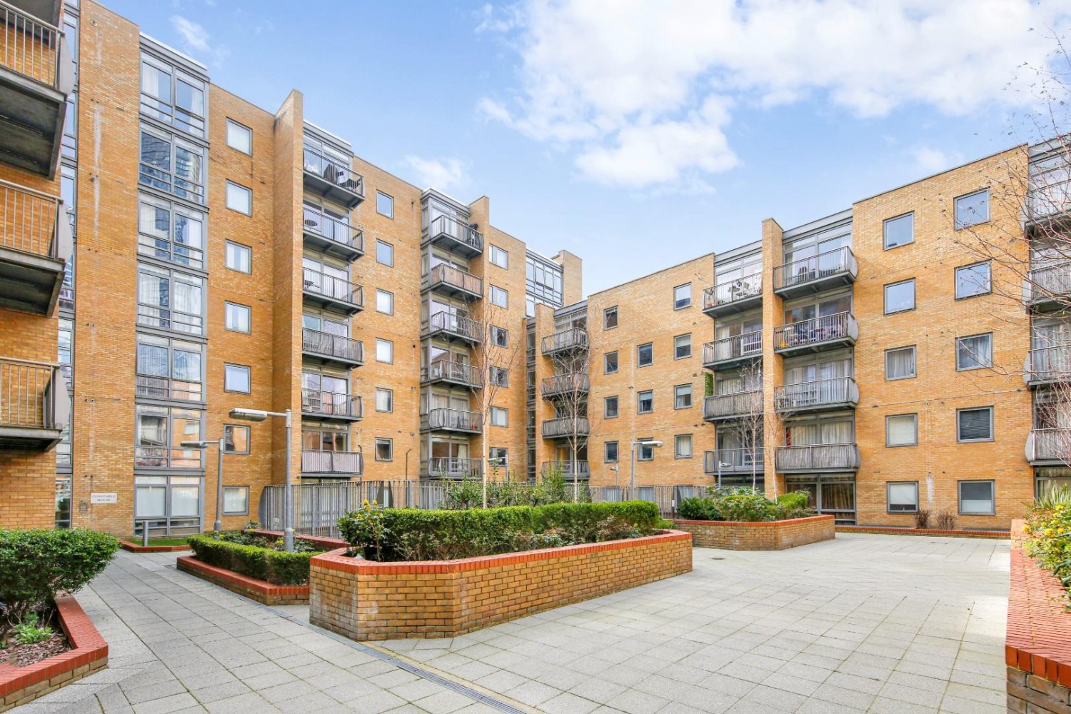 Cassilis Road, London E14