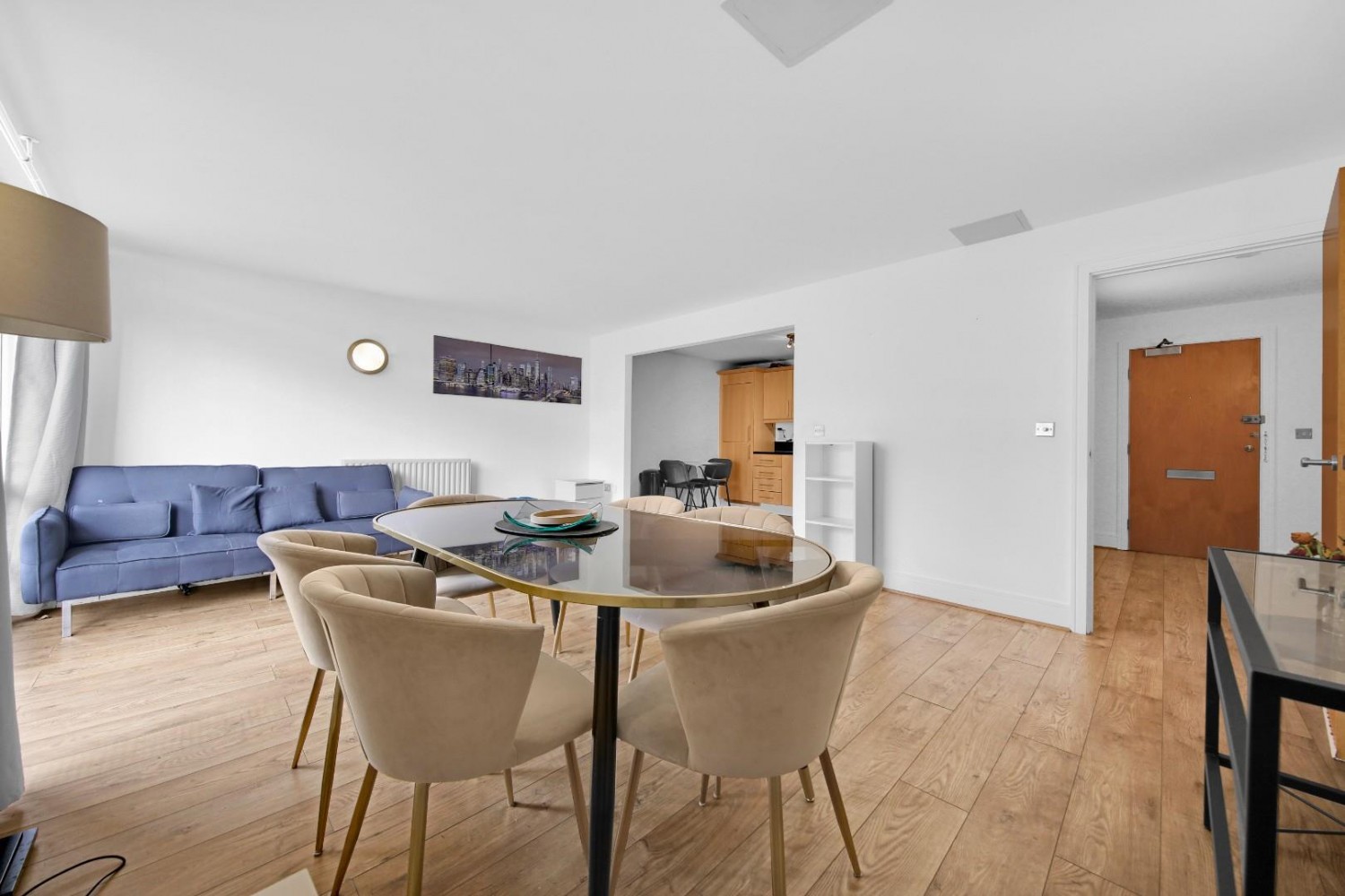 Cassilis Road, London E14