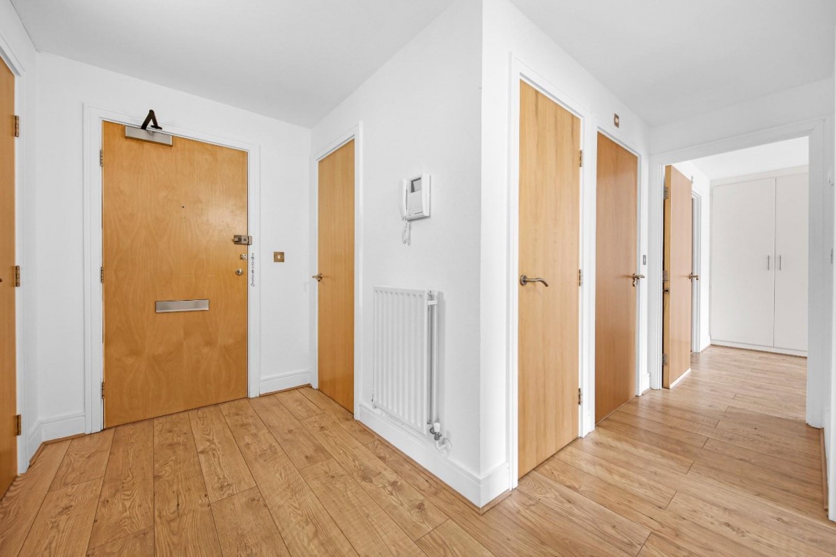 Cassilis Road, London E14