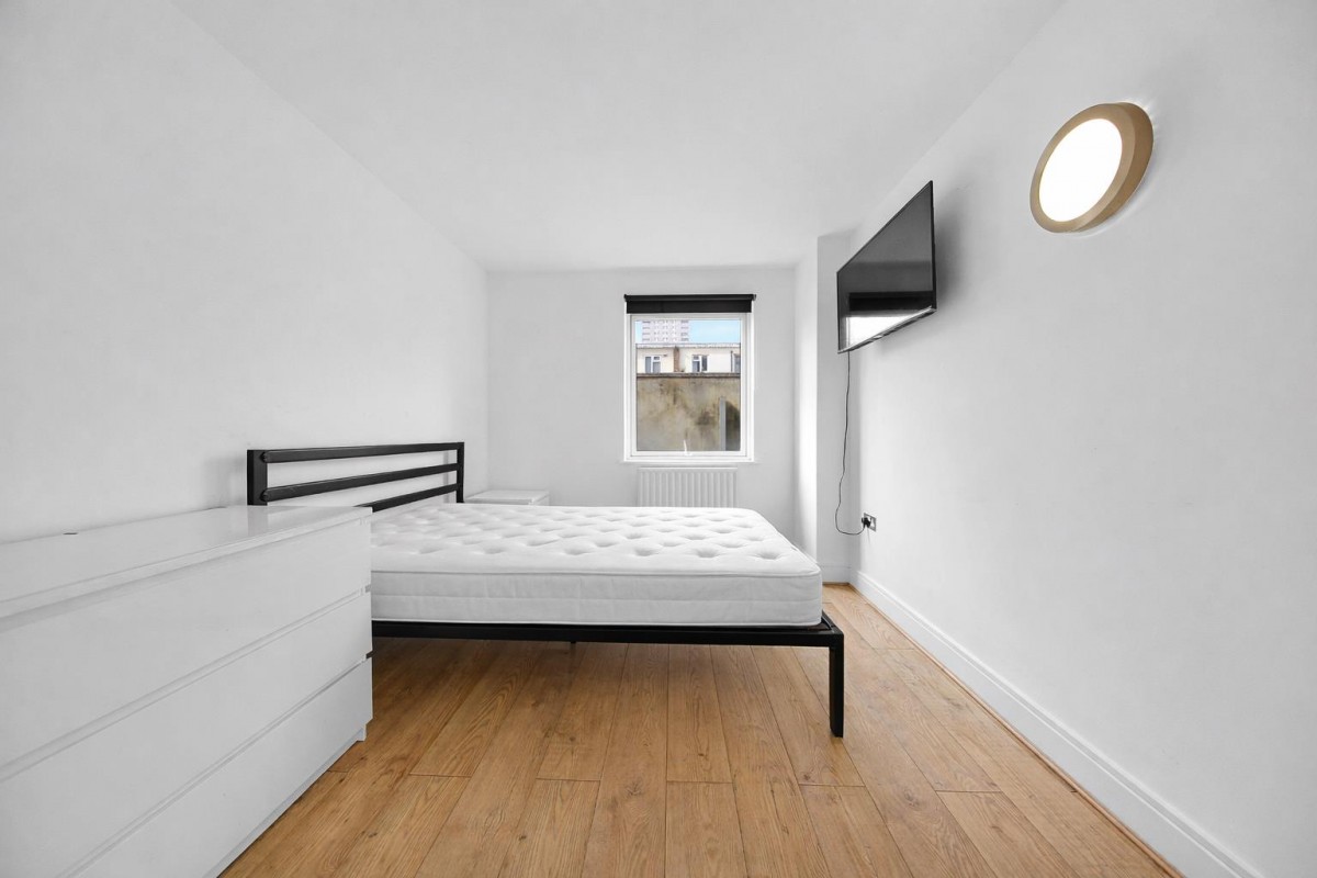 Cassilis Road, London E14