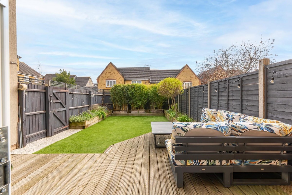 Goodman Drive, Leighton Buzzard