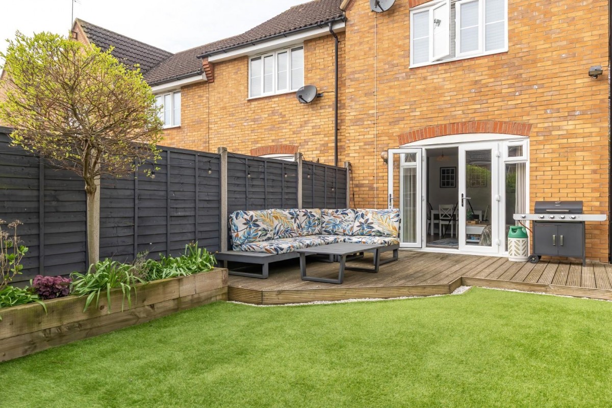 Goodman Drive, Leighton Buzzard