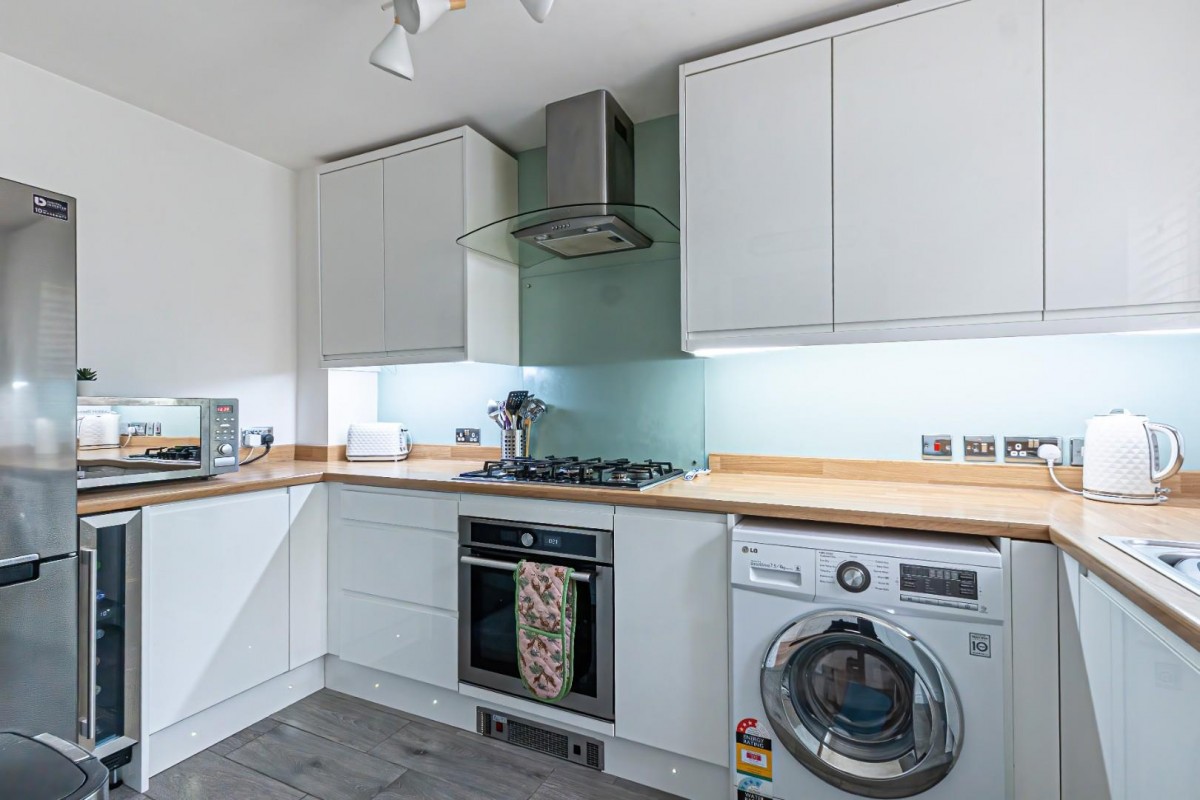 Goodman Drive, Leighton Buzzard