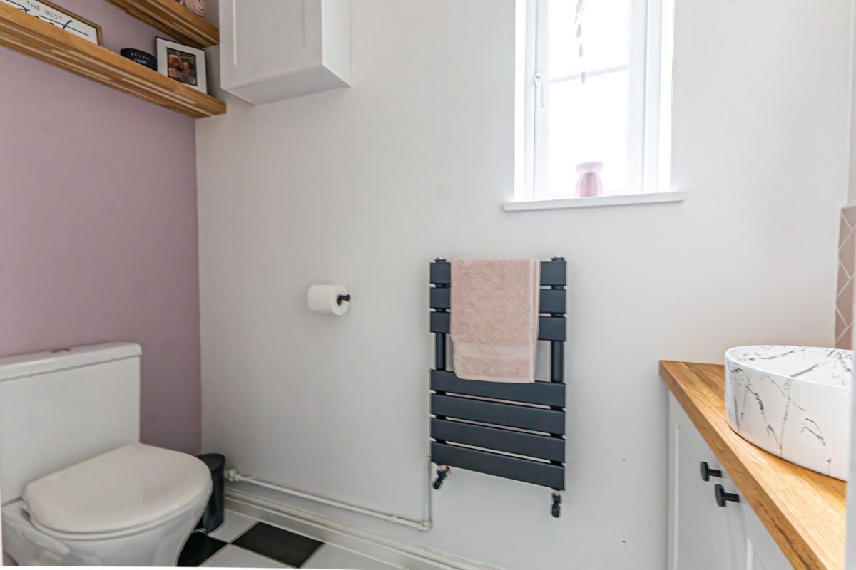 Goodman Drive, Leighton Buzzard