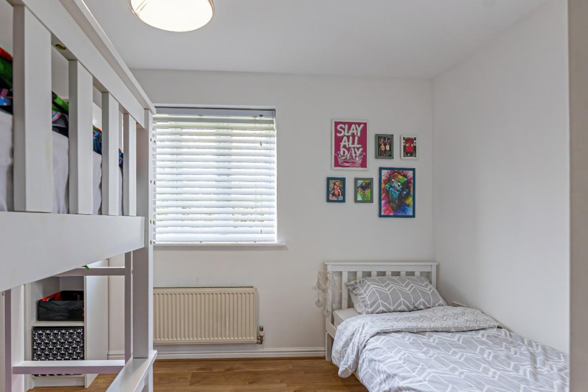 Goodman Drive, Leighton Buzzard