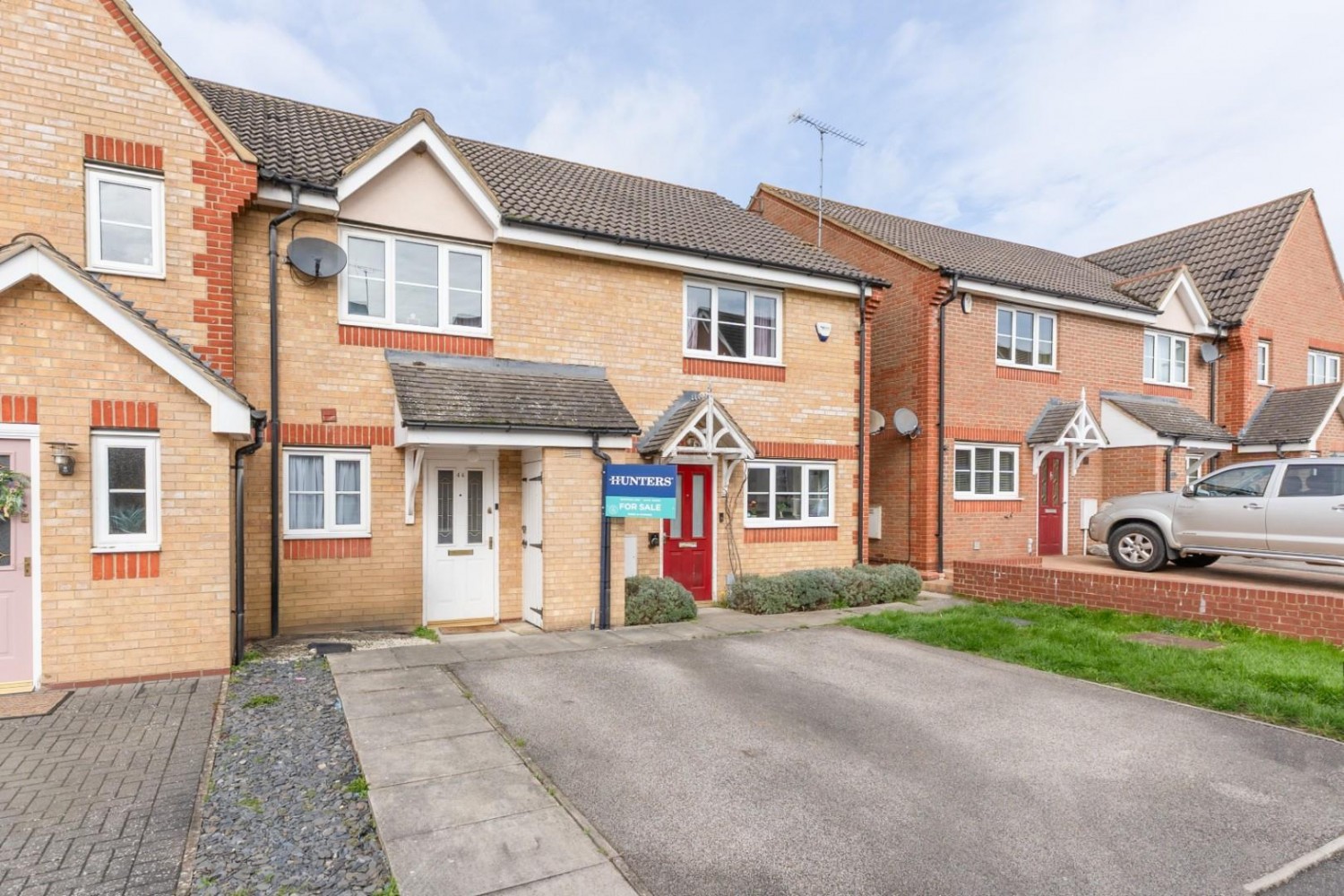 2 bedroom House for sale in Palmer Crescent, Leighton Buzzard