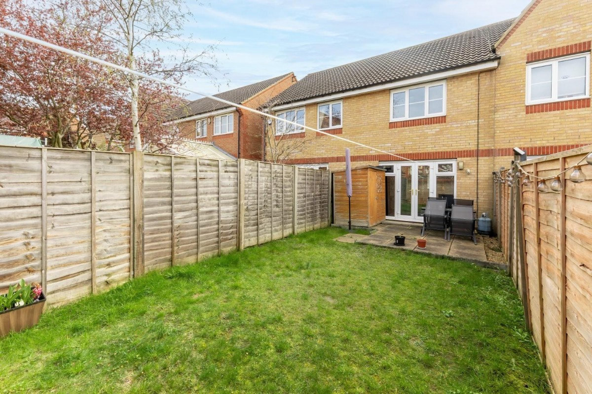 Palmer Crescent, Leighton Buzzard