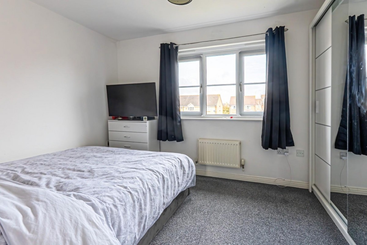 Palmer Crescent, Leighton Buzzard