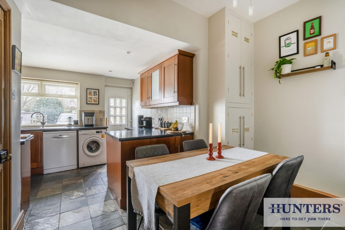 Morton Terrace, Guiseley, Leeds