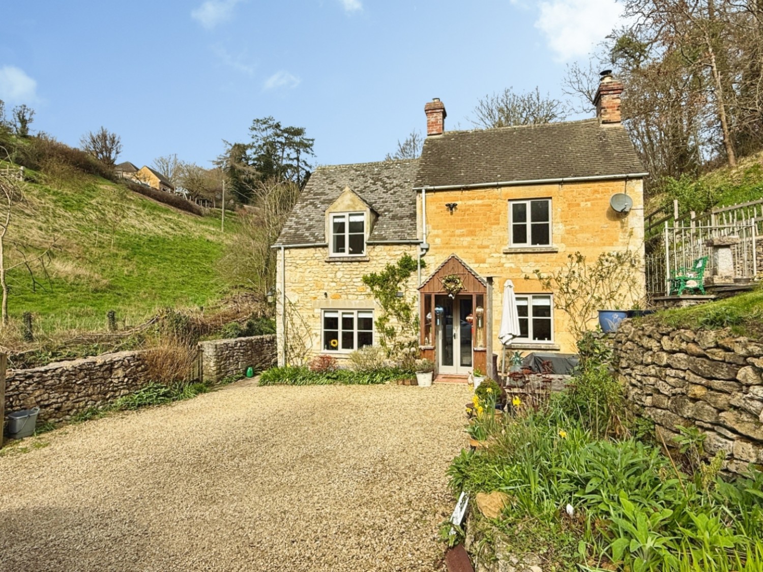 The Valley, Chalford, Stroud
