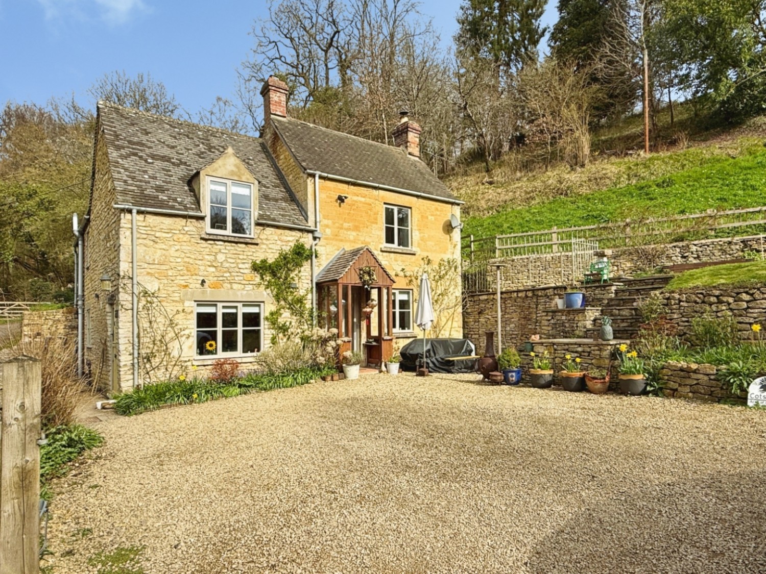 The Valley, Chalford, Stroud