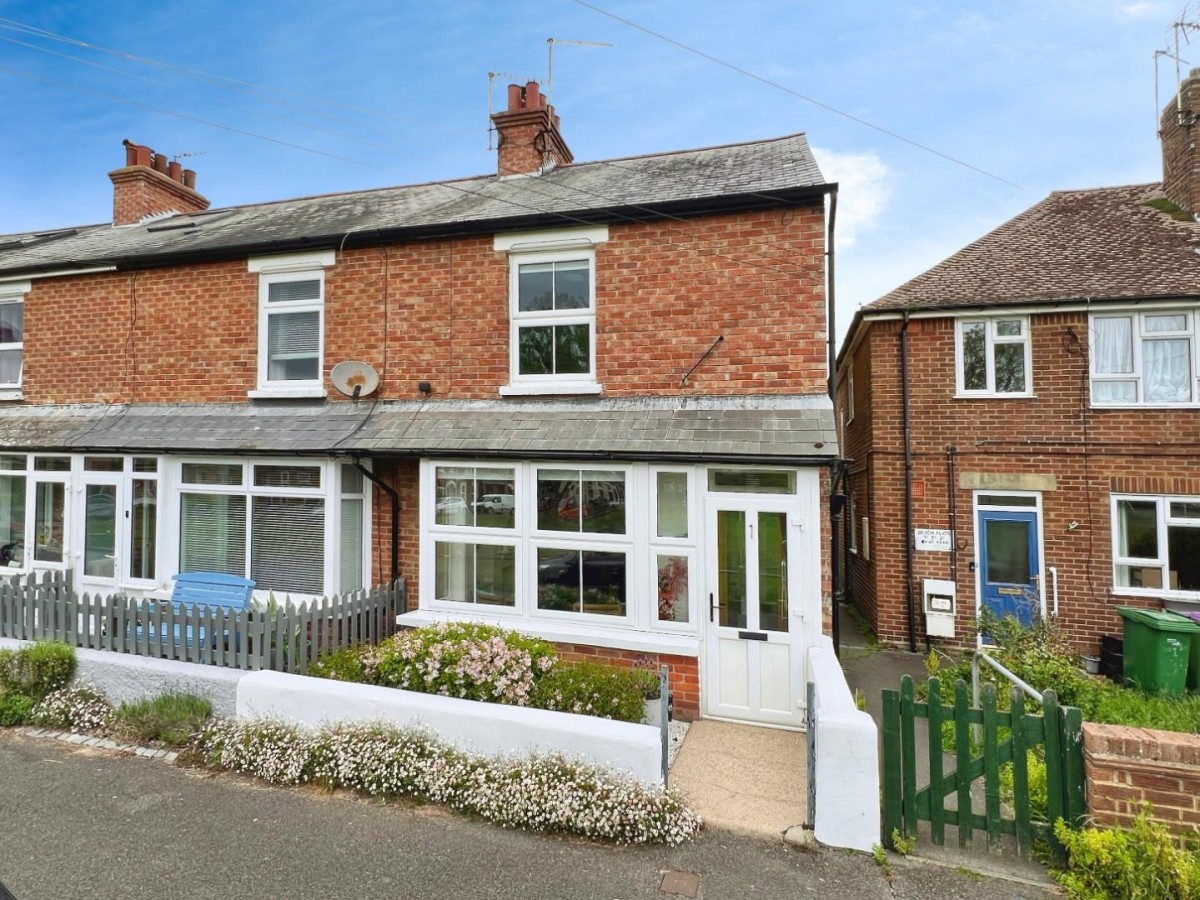 St. Nicholas Terrace, Hythe