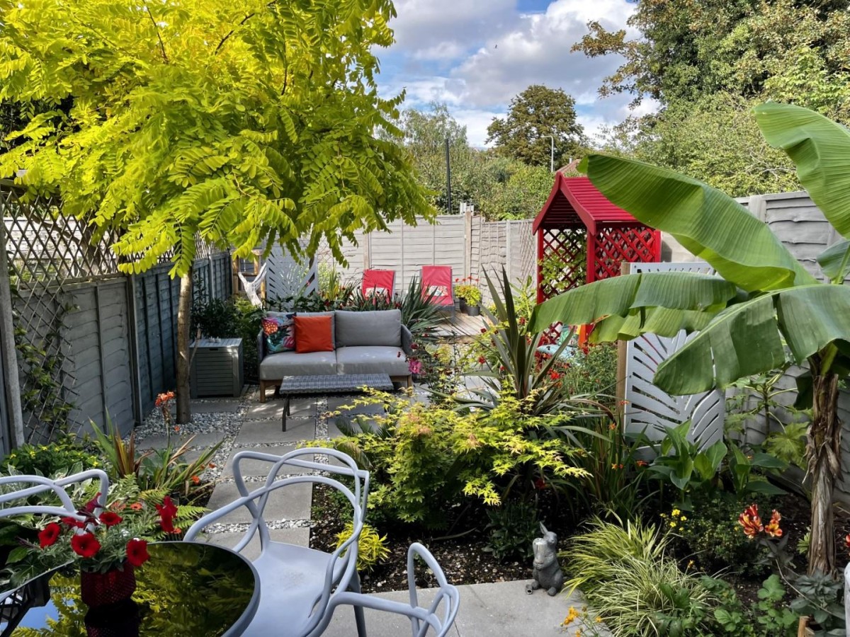 St. Nicholas Terrace, Hythe