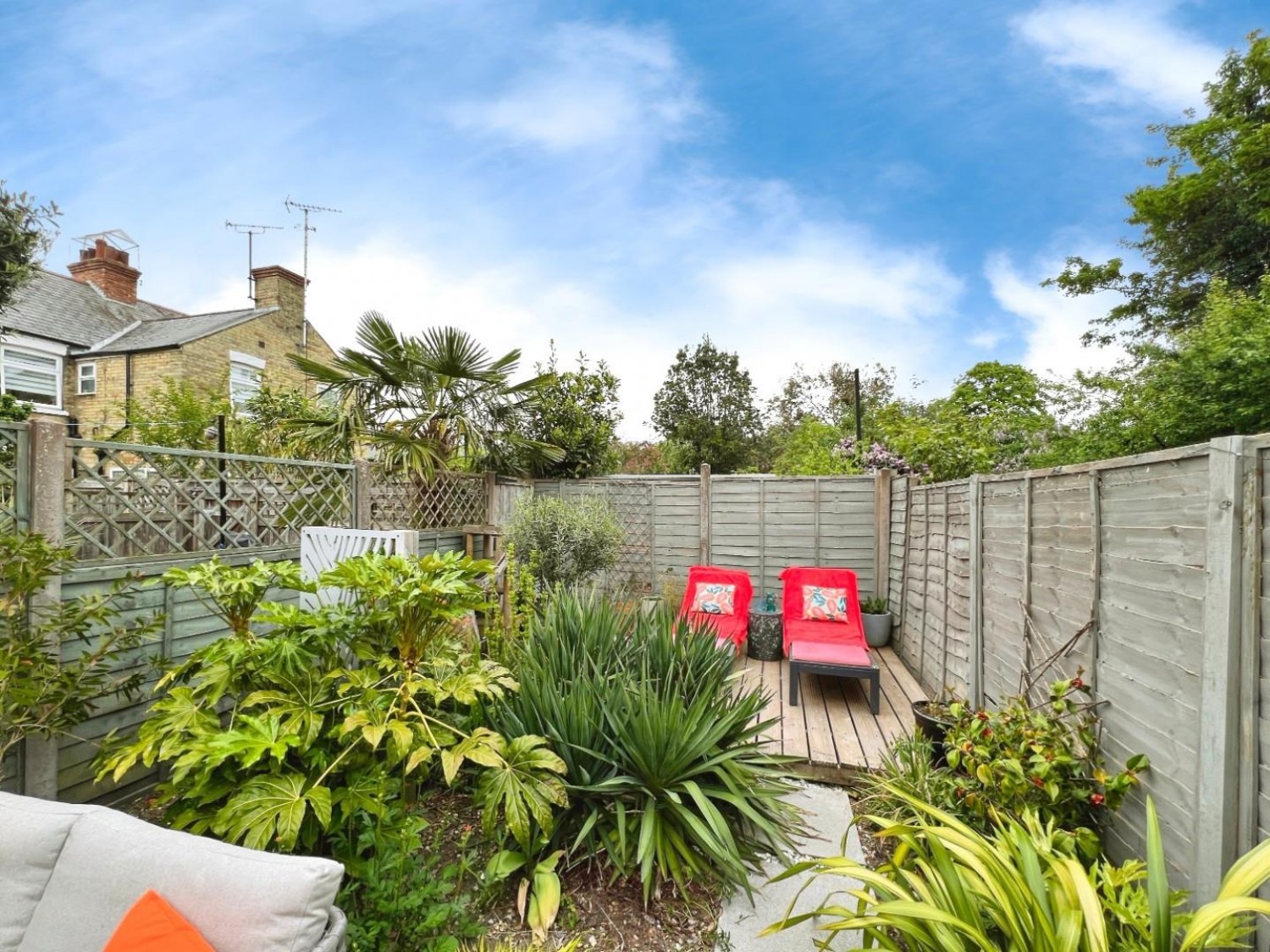 St. Nicholas Terrace, Hythe