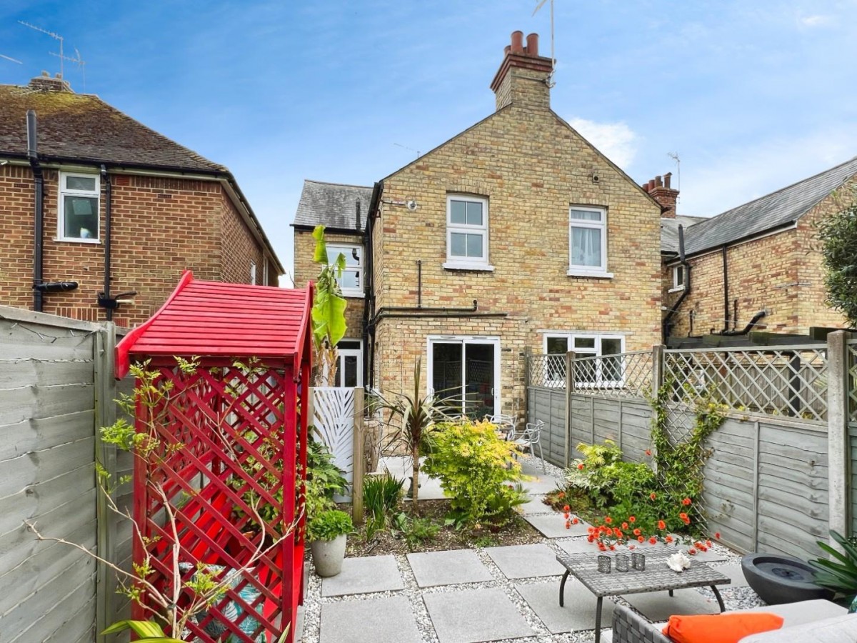 St. Nicholas Terrace, Hythe