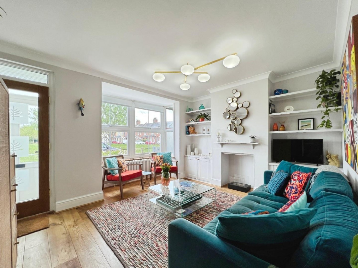 St. Nicholas Terrace, Hythe