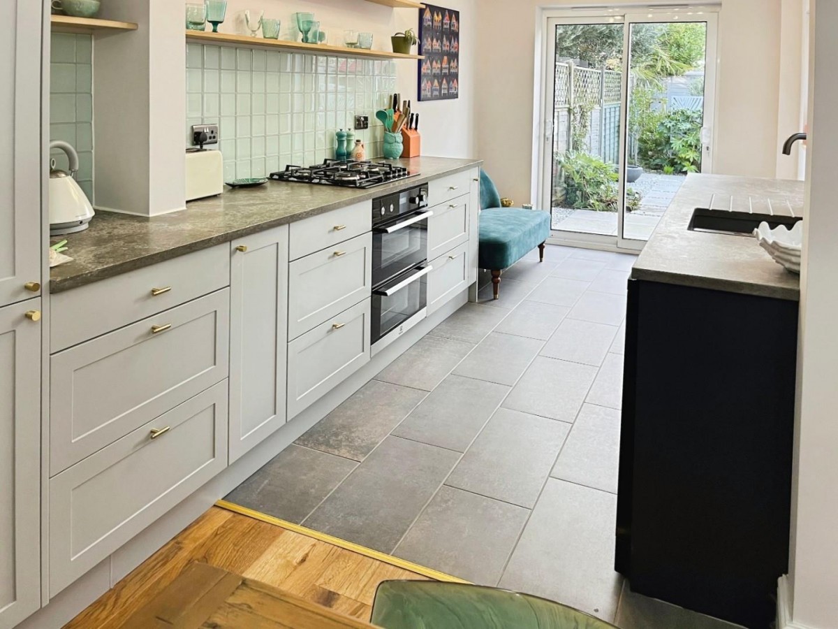 St. Nicholas Terrace, Hythe