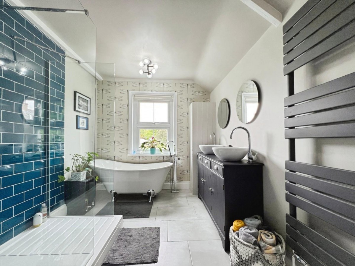 St. Nicholas Terrace, Hythe