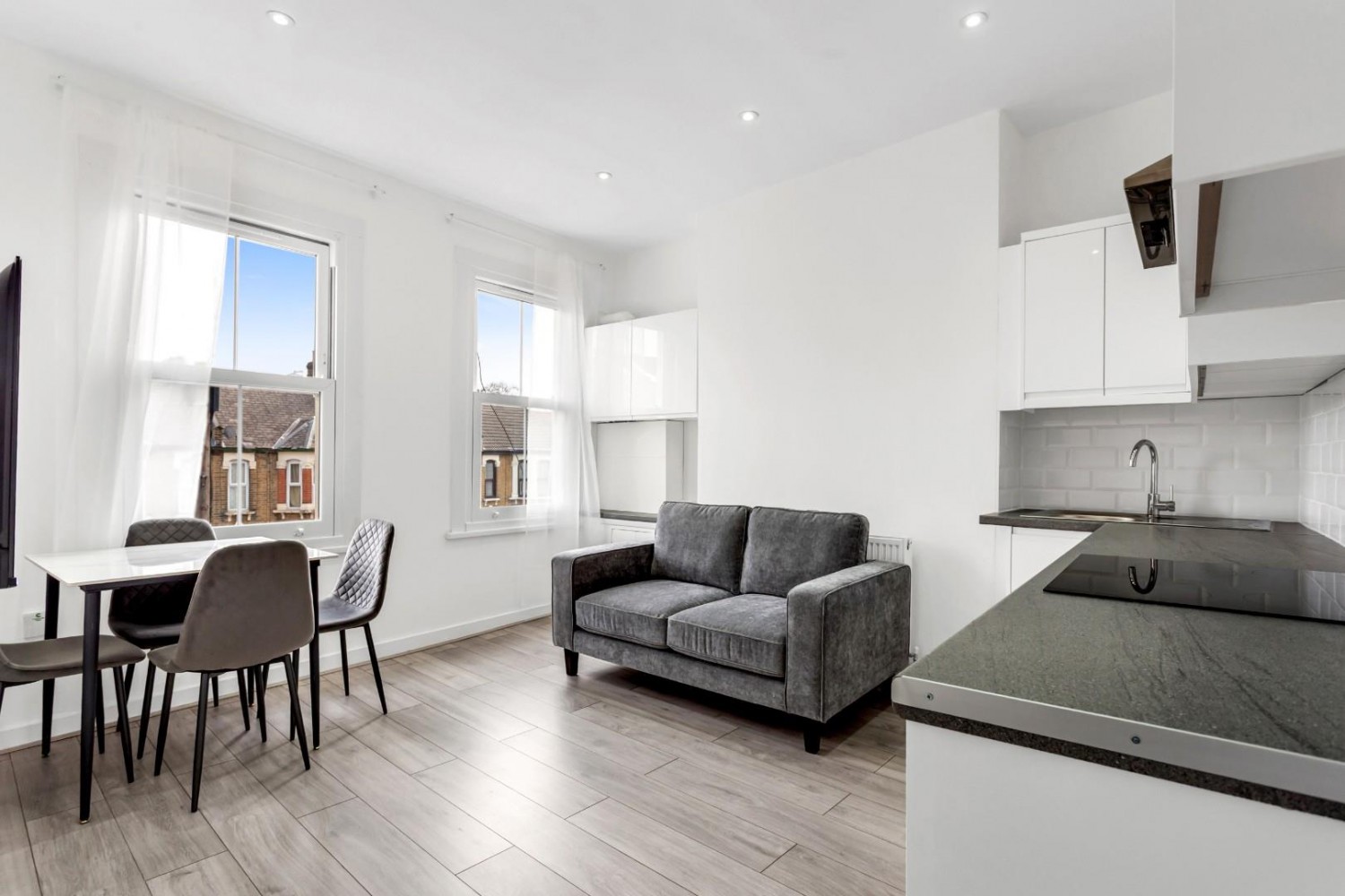 Palmerston Road, Forest Gate, London, E7