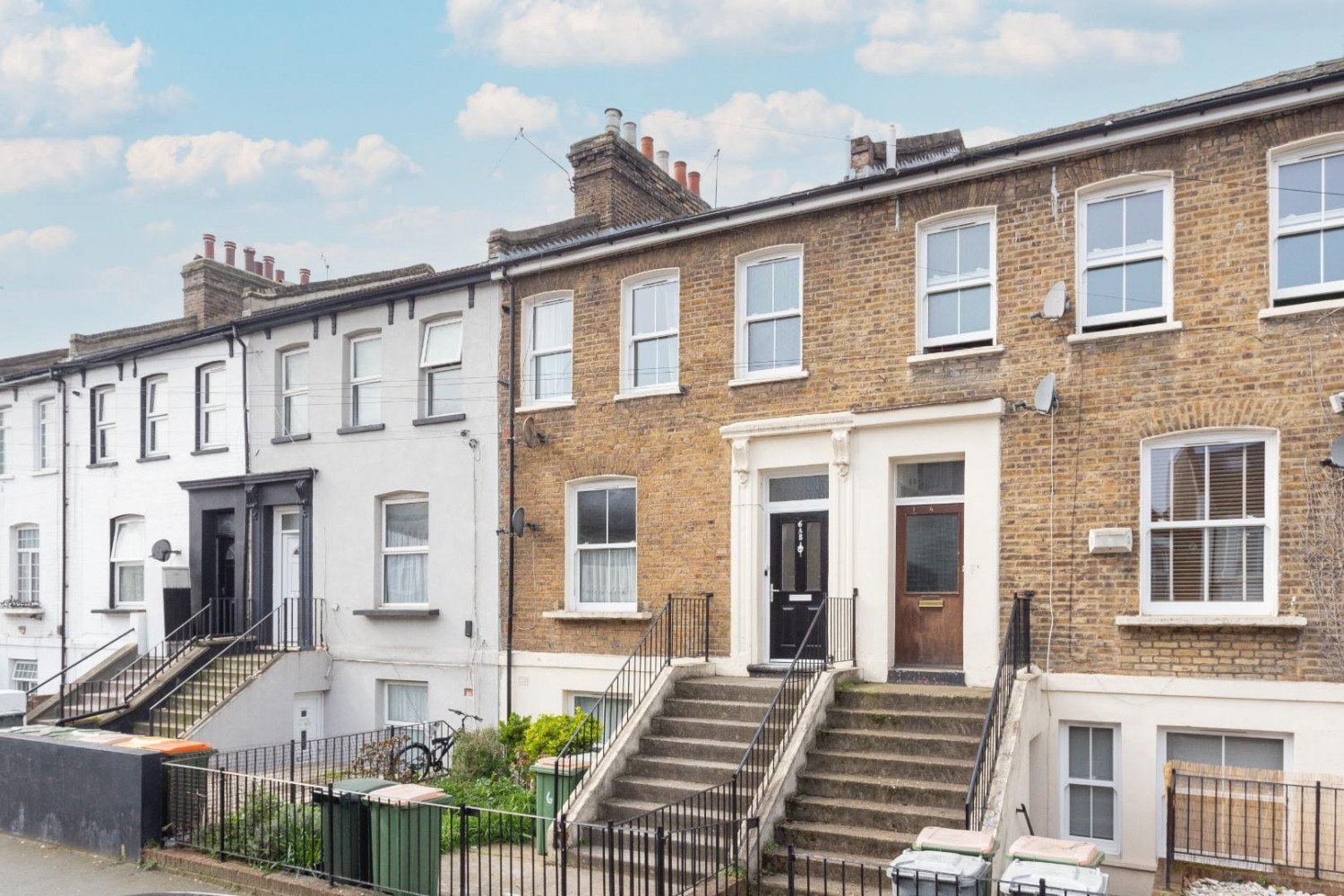 Palmerston Road, Forest Gate, London, E7