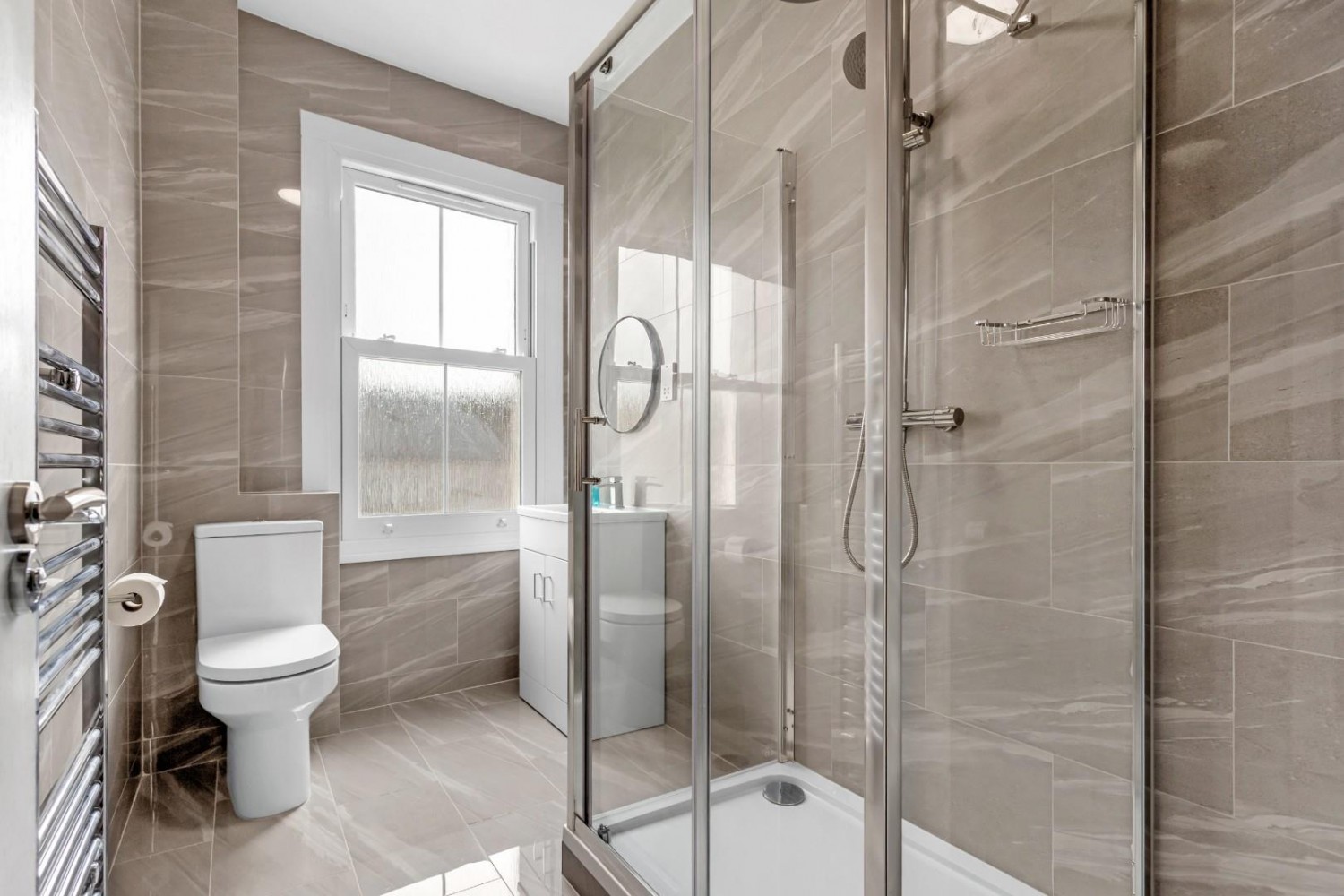 Palmerston Road, Forest Gate, London, E7