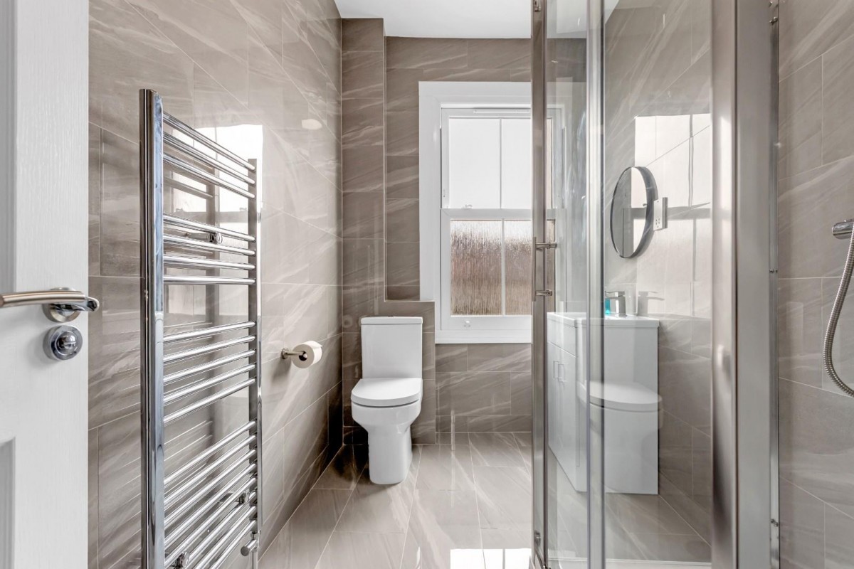 Palmerston Road, Forest Gate, London, E7