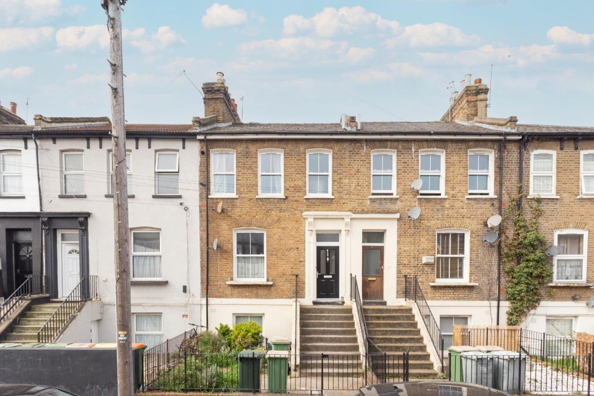 Palmerston Road, Forest Gate, London, E7