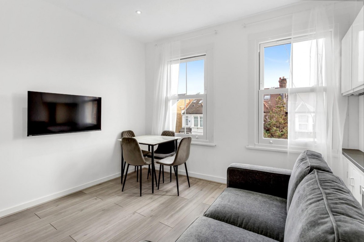 Palmerston Road, Forest Gate, London, E7