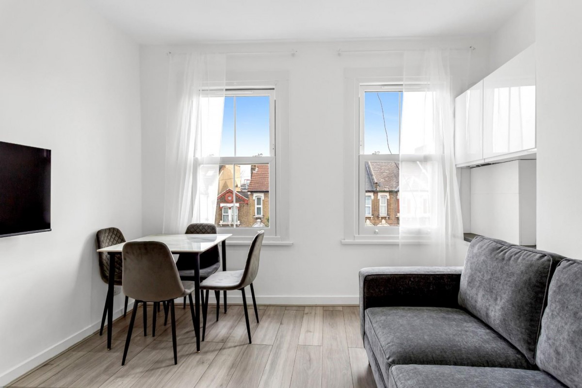 Palmerston Road, Forest Gate, London, E7