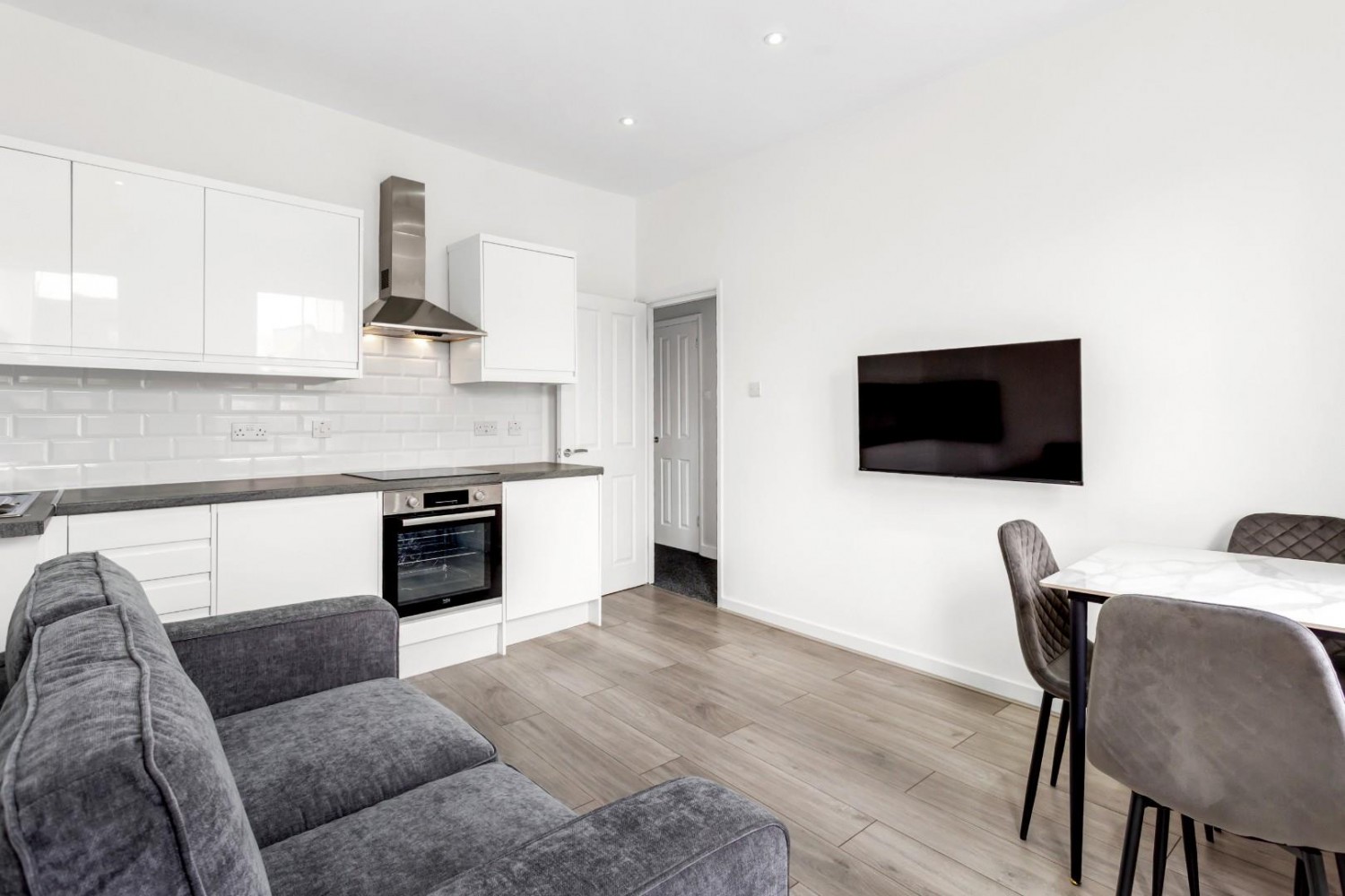 Palmerston Road, Forest Gate, London, E7