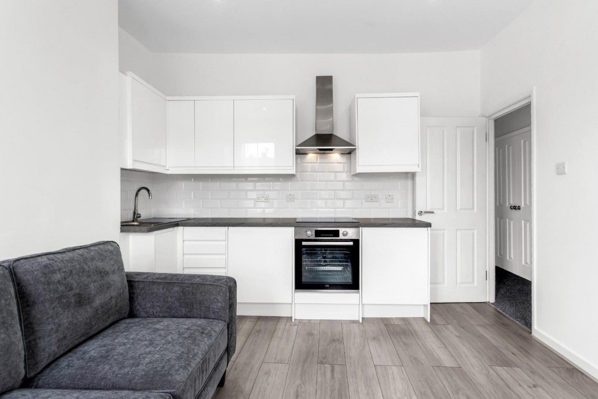 Palmerston Road, Forest Gate, London, E7