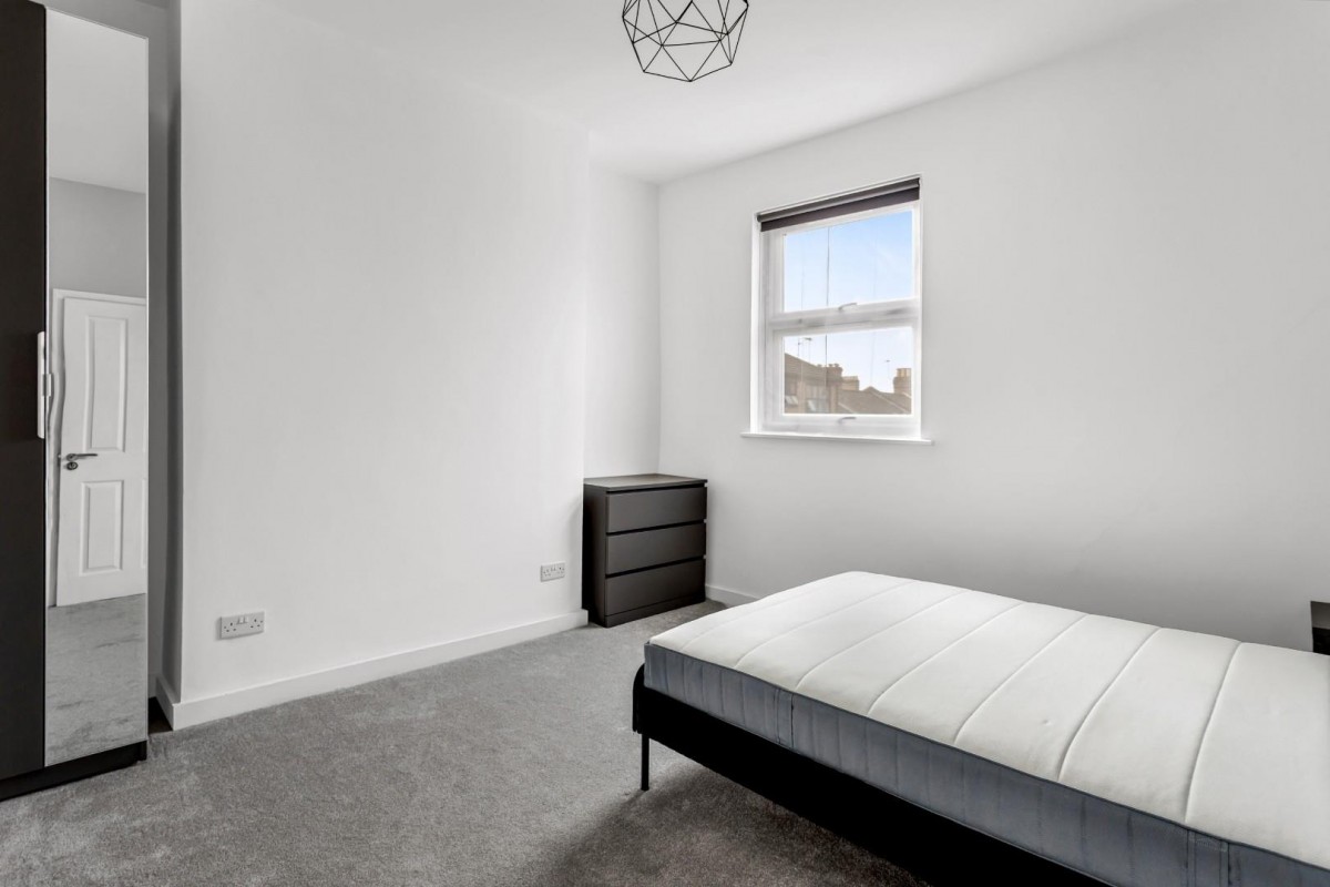 Palmerston Road, Forest Gate, London, E7