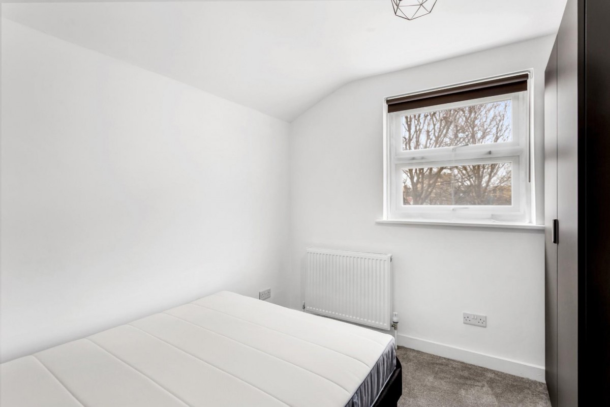 Palmerston Road, Forest Gate, London, E7