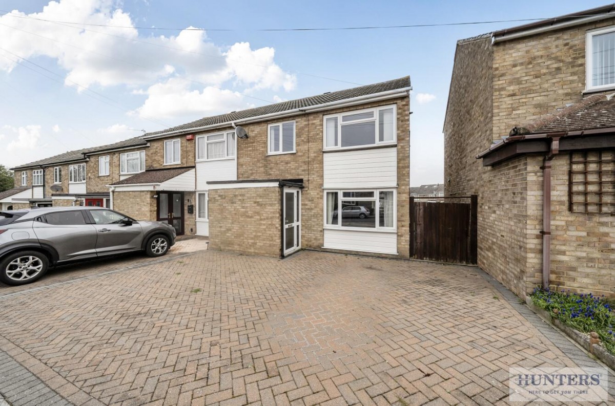 Durrant Way, Swanscombe