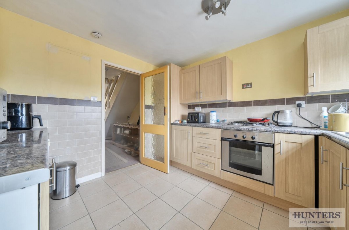Durrant Way, Swanscombe