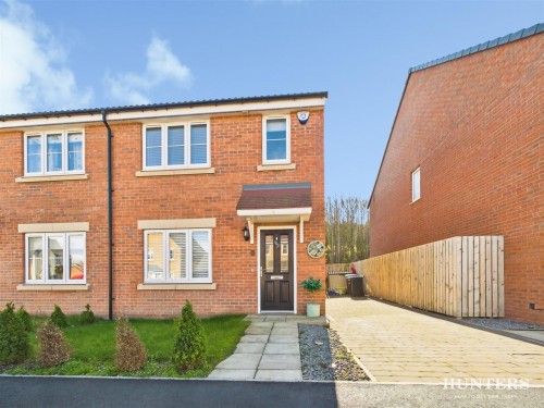 Queen Elizabeth Drive, Consett