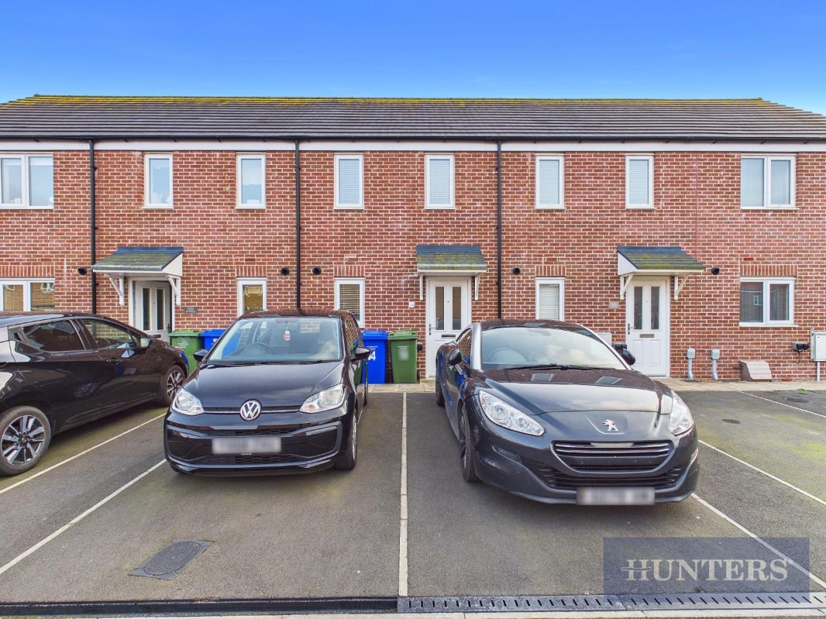 Senior Drive, Cayton, Scarborough