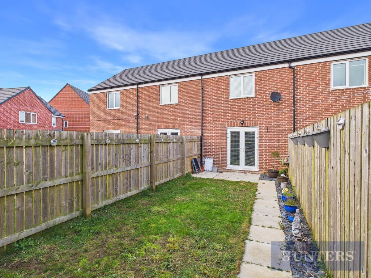 Senior Drive, Cayton, Scarborough