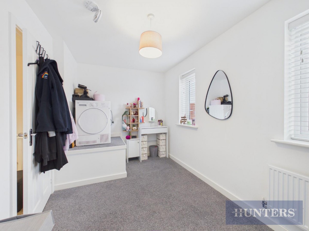 Senior Drive, Cayton, Scarborough