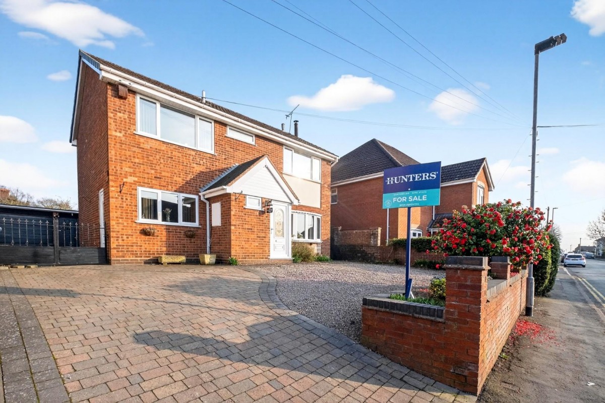 Common Road, Wombourne, Wolverhampton