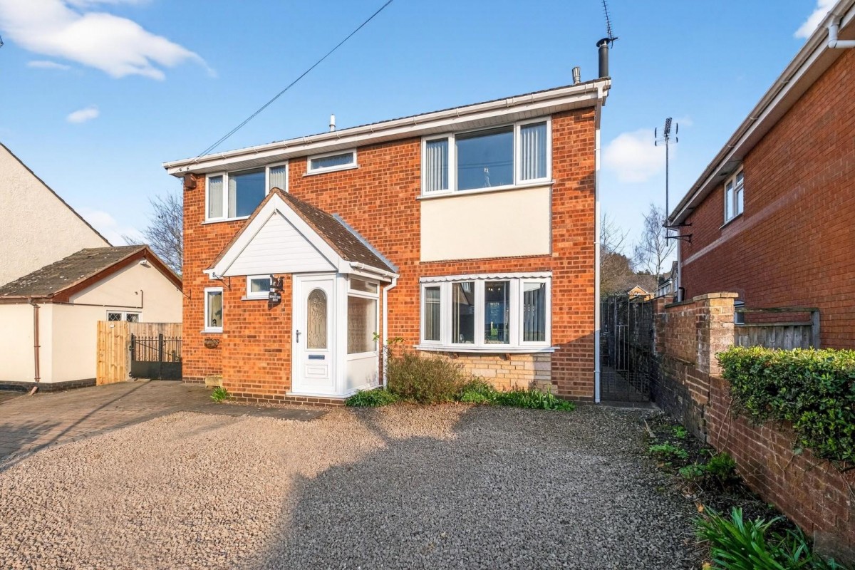 Common Road, Wombourne, Wolverhampton