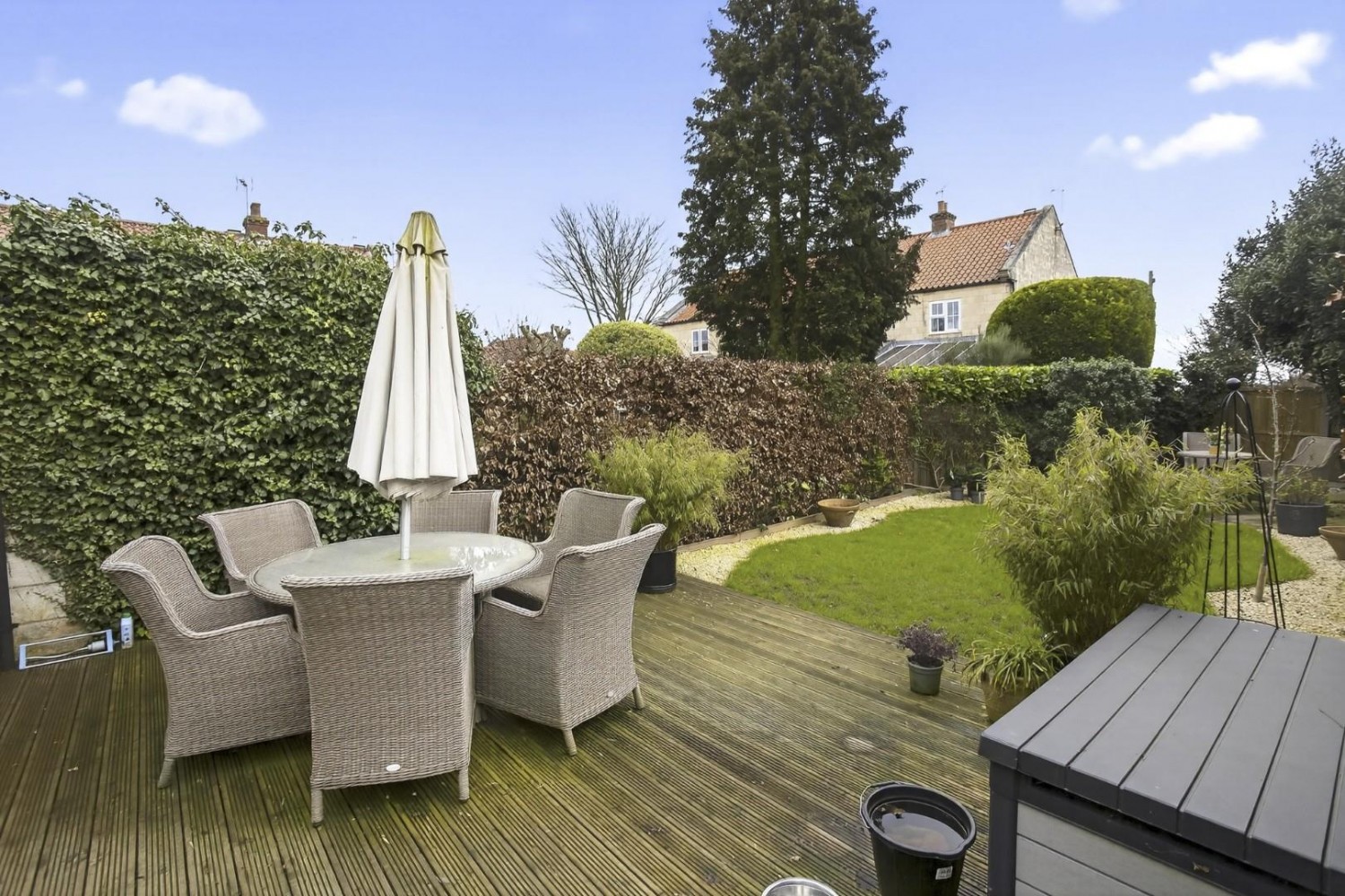 Orchard Court, Bramham, Wetherby