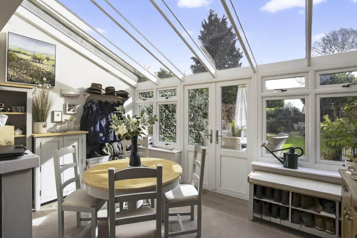 Orchard Court, Bramham, Wetherby