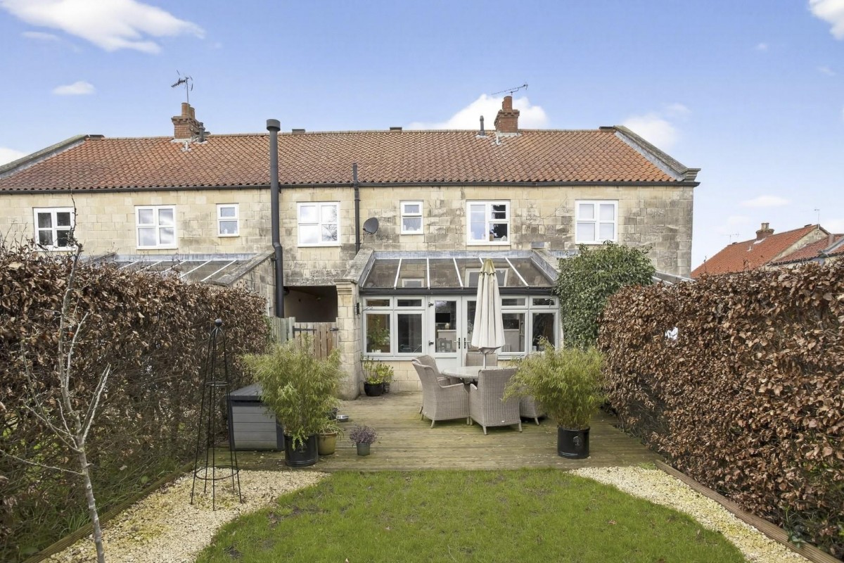 Orchard Court, Bramham, Wetherby