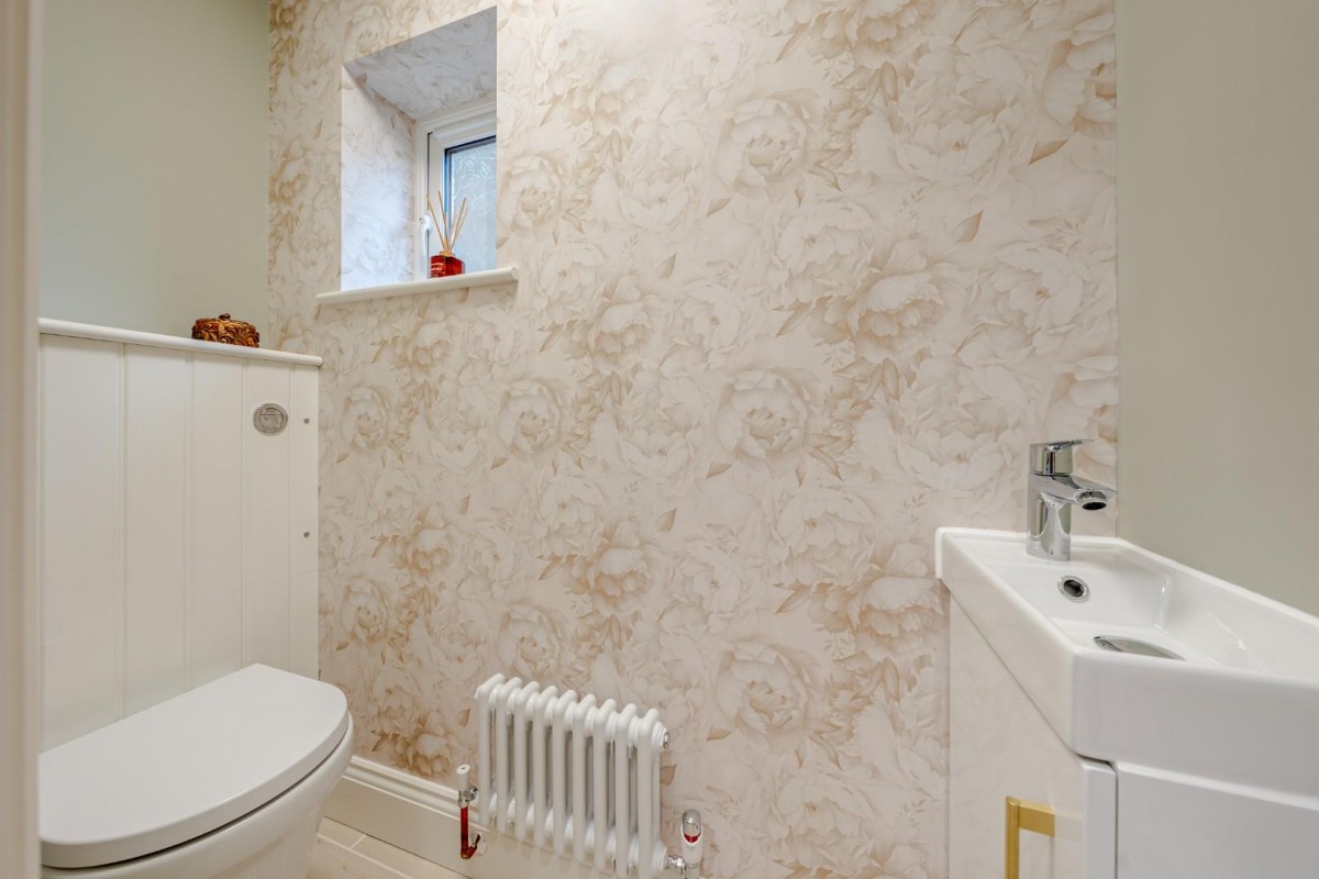 White Horse Mews, Spofforth, Harrogate, North Yorkshire